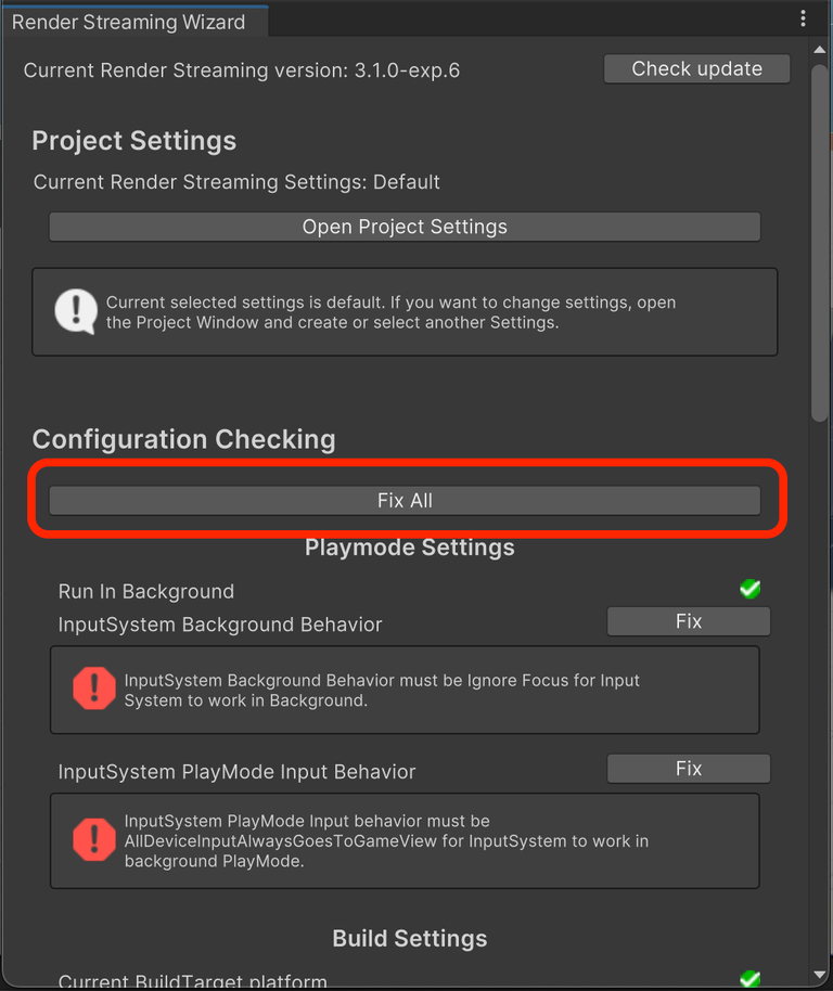 Unity Render Streaming | Vagon